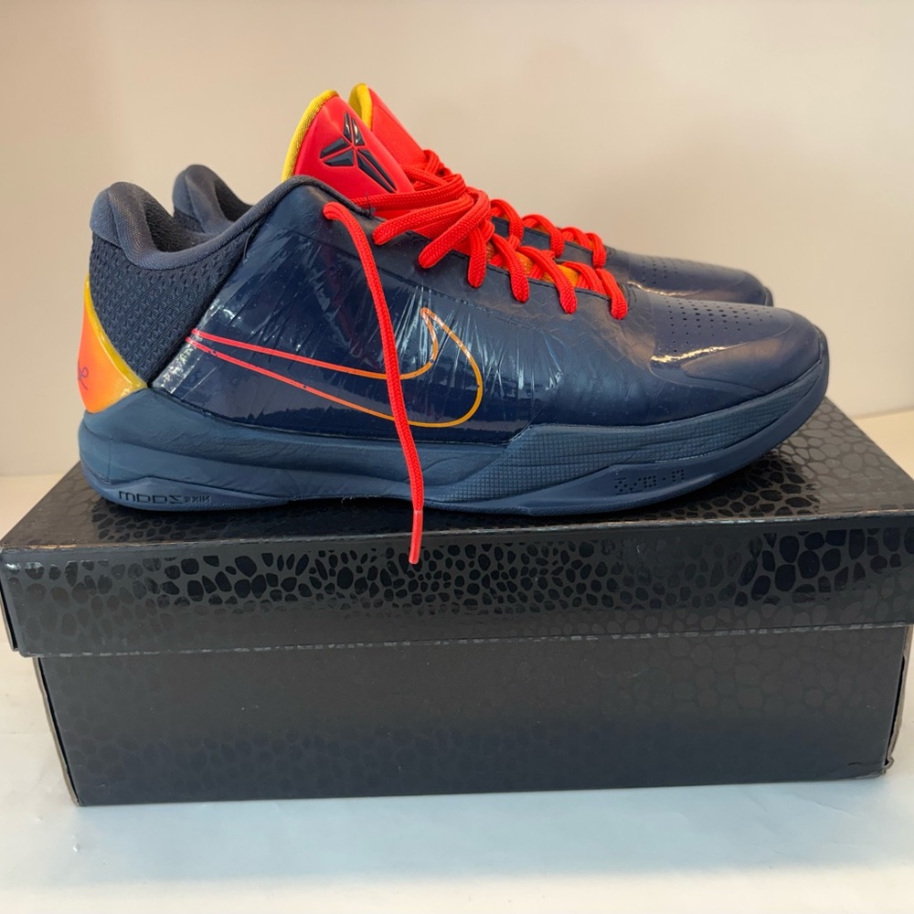 Nike Kobe 5 “Caitlin Clark” Men’s 12 (used)